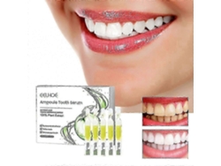 2 cajas de pasta de dientes Eelhoe Ampolla, Suero Dental Ampolla, pasta de dientes Ampolla Essence 4386581824782 Rosewell