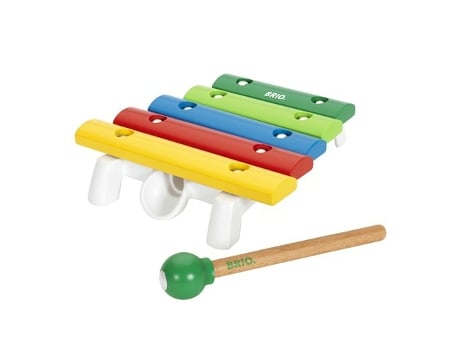 Instrumento musical de juguete BRIO Xylophone (1.5 anos)