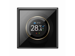 Mirilla De Puerta Inalámbrica Inteligente 1080p Con Ángulo De 135° - Negra