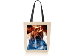 Bolsa DVDSTORESPAIN Tote Juegos De Tronos