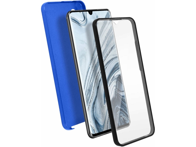 Funda Xiaomi Mi Note 10, Note 10 Pro AVIZAR 360 Azul