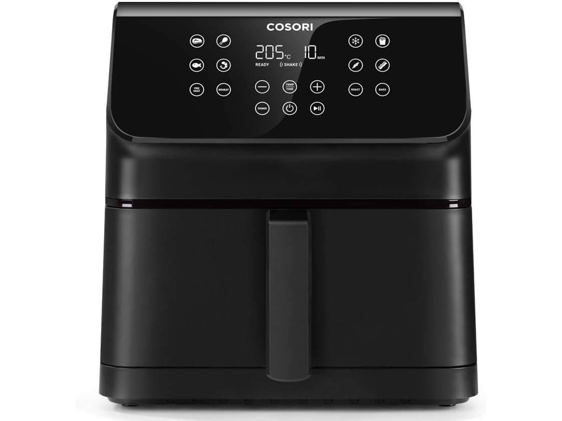 Freidora sin Aceite Air Fryer Cosori Premium II Chef Edition 6,2 Litros