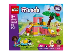Parque para Porquinhos-da-Índia - 42640 LEGO-FRIENDS 
