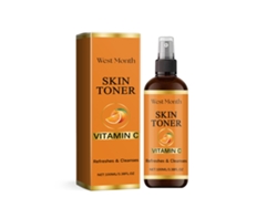 Spray tónico de vitamina C, de alta absorción y acción rápida.