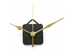 Reloj encantador, elegante mecanismo de cuarzo cronometrador para tus creaciones hechas a mano, movimiento de reloj silencioso con movimiento suave, I