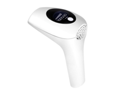 Dispositivo Láser Ipl Blanco De 900k Con Pulsos, Apto Para Mujeres, Para La Depilación Corporal Permanente E Indolora.