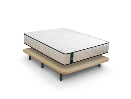 Somier Cibeles Patas Maximus Altura WIN REST Beige (105x200)