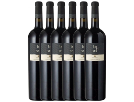 Vino ANNO DOMINI Anno Domini Batista Italia Crianza (0.75 L - 6 unidades)