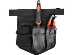Cinturón portaherramientas Slowmoose para hombre con múltiples bolsillos