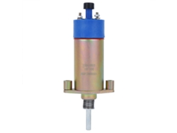 Válvula Solenoide De Apagado Interruptor Eléctrico Materiales Auxiliares Industrial 12v 155-4654