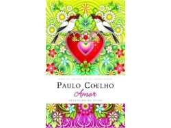 Libro Amor de Paulo Coelho (Año de edición - 2017)