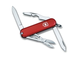 Navaja Suiza VICTORINOX Rojo 58mm