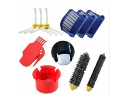 RNEMITERY Kit de ruedas para Roomba 600