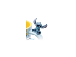 Taza 3D Asa de Hawaiian Stitch Disney 460 Ml LILO Y STITCH