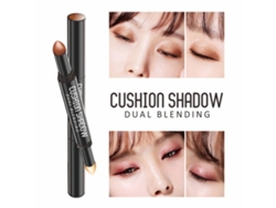 Barra De Sombra De Ojos Con Purpurina De Dos Tonos Para Maquillaje De Ojos