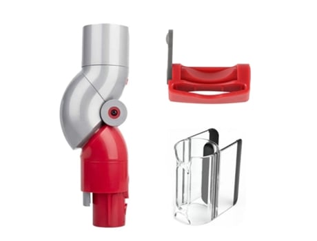 Adaptador para Dyson V7 V8 V10 V11, adaptador de liberación rápida de bajo alcance, accesorios para aspiradoras, herramientas de limpieza del hogar