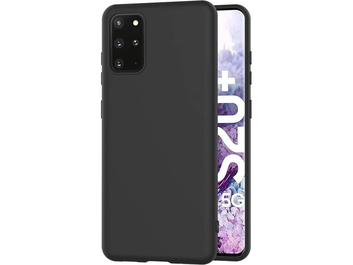 Carcasa Samsung Galaxy S20+ HONGWE. Negro