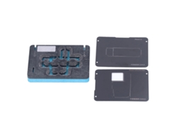Plataforma De Reballing De Marco Medio Bga Accesorios Eléctricos Para Iphone 11 11 Pro 11 Pro Max