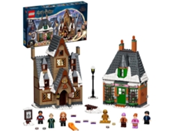 LEGO Harry Potter: 76388 Visita à Vila de Hogsmeade™ (851 peças)