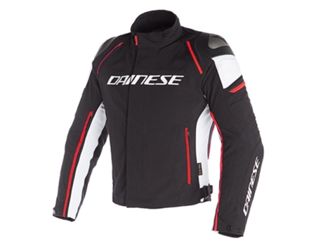 Abrigo para Hombre DAINESE Racing 3 D Dry Negro para Motociclismo (46)