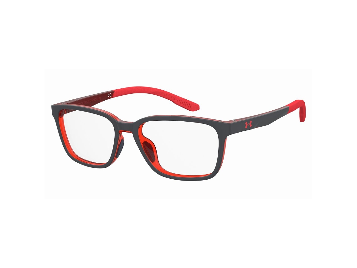 Montura De Gafas Under Armour Ua-9010-8lee714 (gris - Resina - 130 Mm - Ø 47 Mm)