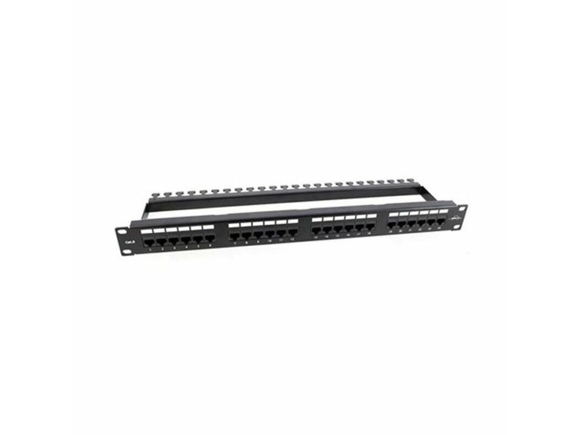 Bandeja Fija para Armario Rack MONOLYTH ANEAAA0127 (Negro)