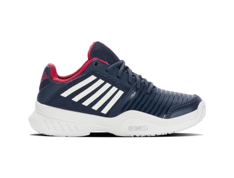 Zapatillas de Niños K-SWISS Court Express Omni Azul (32)