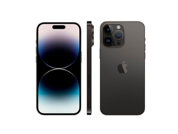 iPhone 14 Pro Max APPLE (Reacondicionado Señales de Uso- 6.7'' - 128 GB - Negro)
