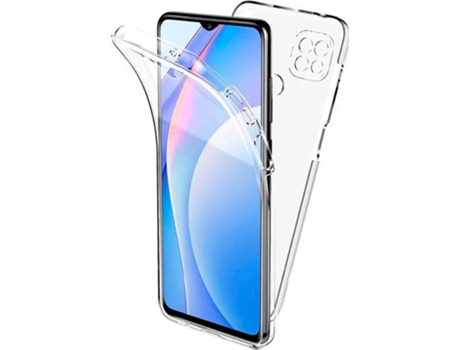 Funda Realme C21Y PHONECARE Transparente
