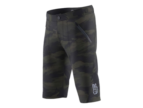 Calção TROY LEE DESIGNS Shorts Skyline Verde 32 Homem