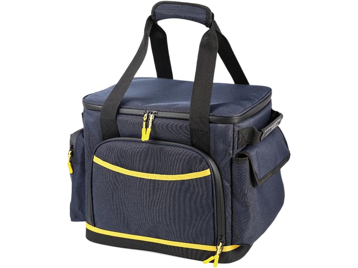 Bolsa De Transporte Zip-lock Station Bag De 26,5 X 16,5 X 22 Cm