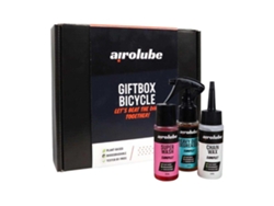 Kit de Limpeza de Bicicletas Transparenteairolube