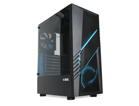 Caja Semitorre ATX IBOX