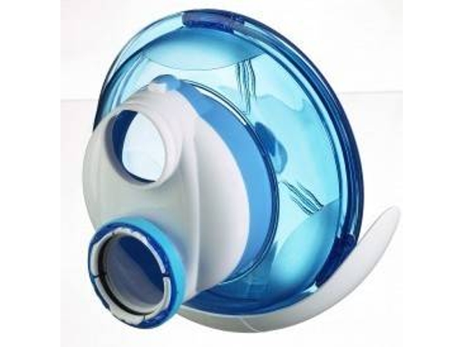 Complemento de Jaula para Hamsters TROPIZOO (Azul)