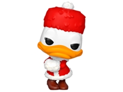 Figura Pop Disney Holiday Daisy Duck B.Active