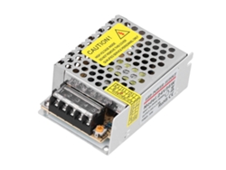Fuente De Alimentación Conmutada Regulada De 36 W, 24 V Y 1,5 A Para Luces Led Y Equipos Eléctricos.