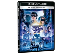 Blu Ray Ready Player One 4K Ultra Hd