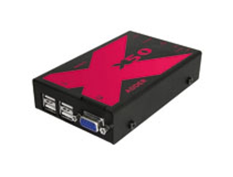 Switch ADDER Juego extensor Adder X50 Kvm