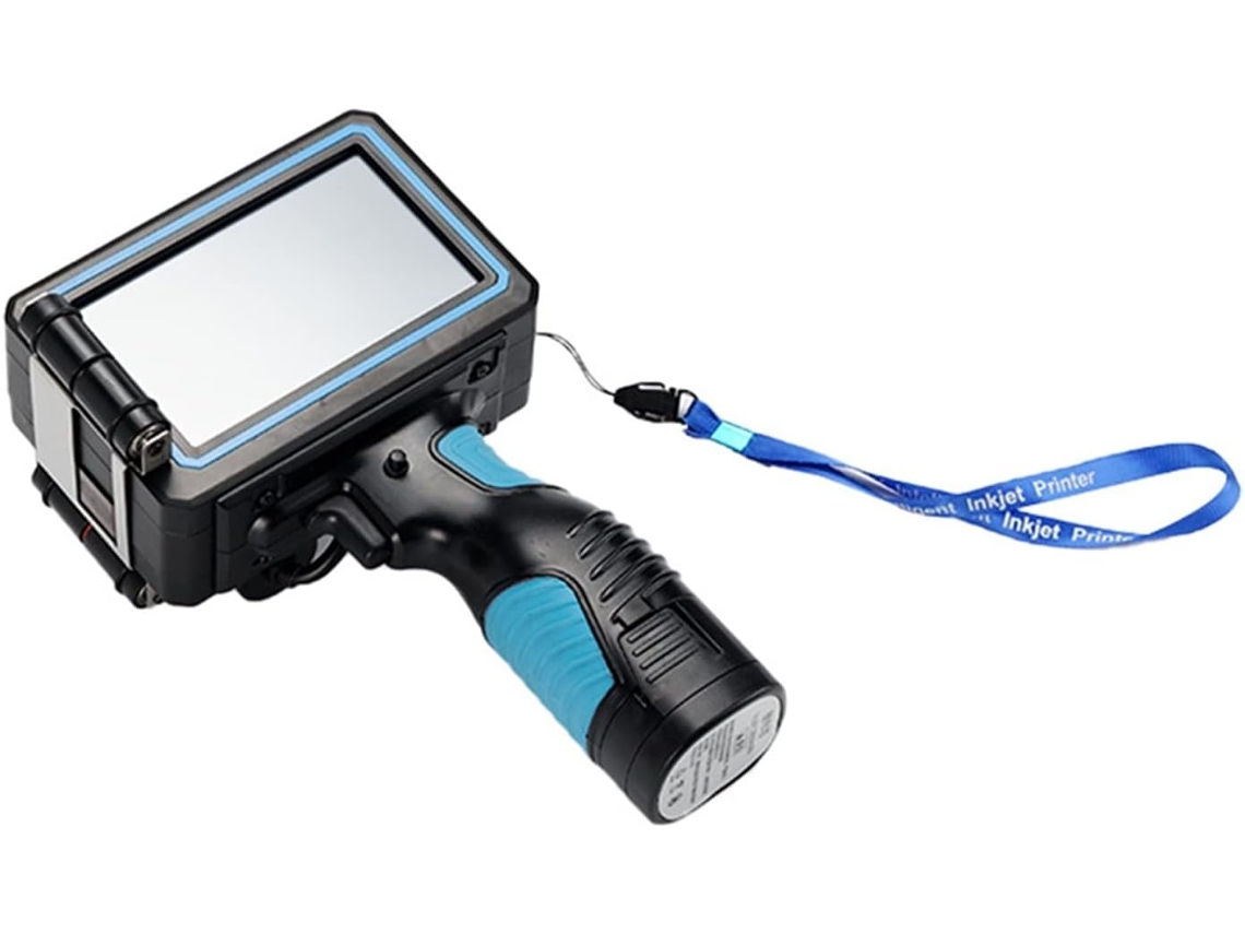 Impresora De Inyección De Tinta Portátil Multifuncional Smart Pocket
