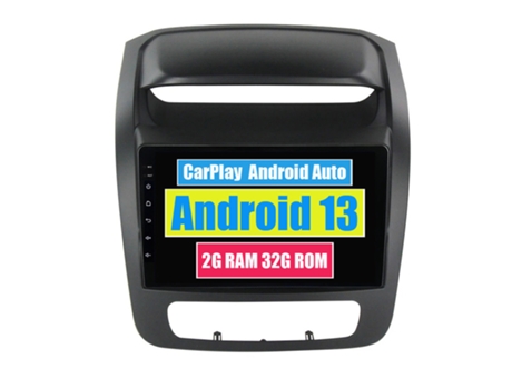 Autoradio Multimedia ROVERONE para Kia Sorento 2 II XM 2012 - 2021 CarPlay Android Coche Radio Bluetooth GPS Navegación