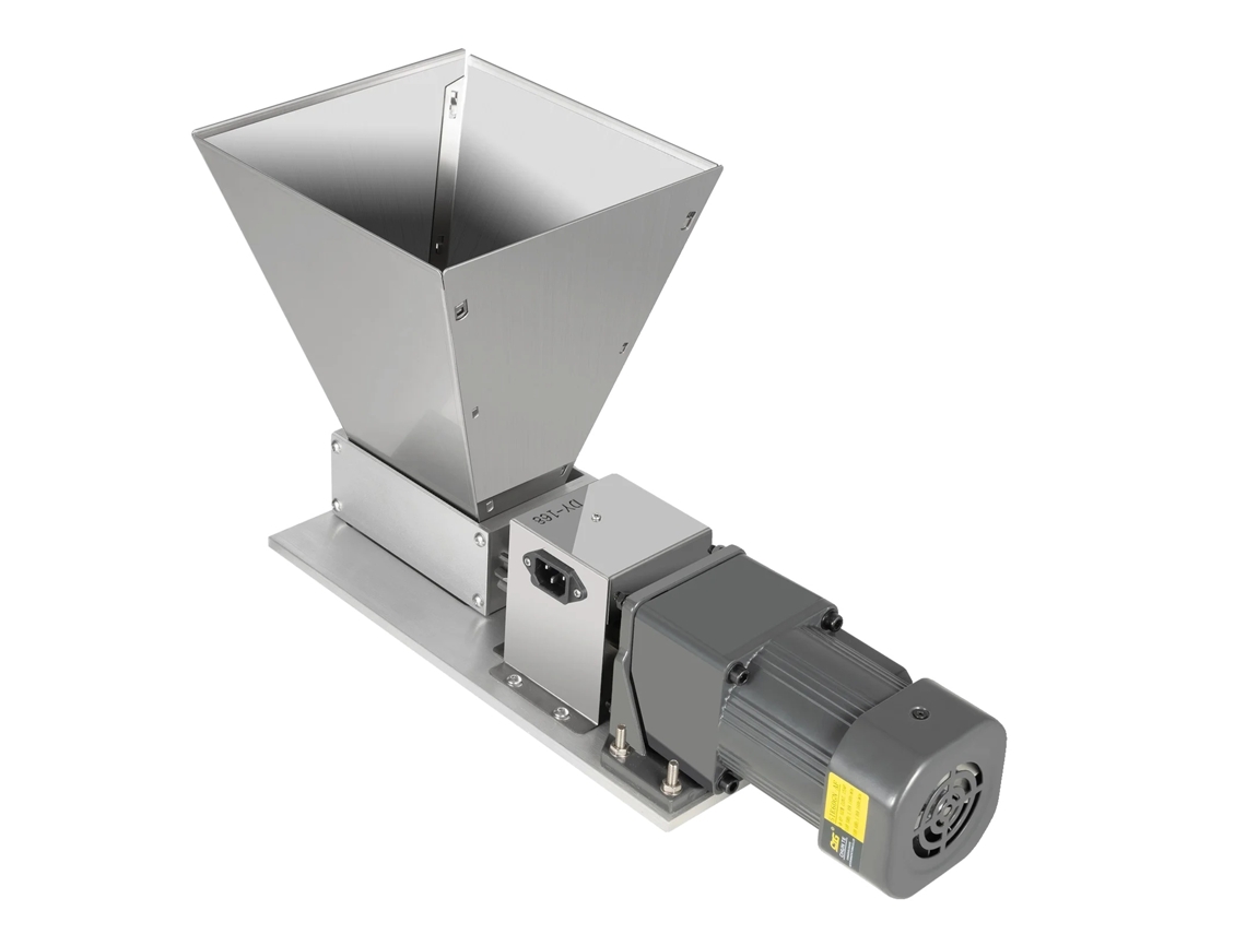 Molino De Granos Eléctrico, Capacidad De 4l, Tasa De Molienda De 20kg/h, Construcción En Acero Inoxidable, Plata Oem