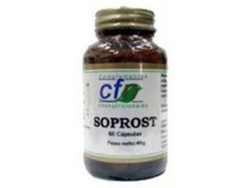 Complemento Alimentar CFN Soprost (60 cápsulas)