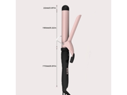 Abody Chapinha De Cabelo 1.25 Polegadas Portátil Rápido Aquecimento Anti-estática Multifuncional