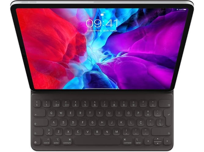 Funda Teclado iPad Pro 4ª Generacion APPLE Smart Keyboard