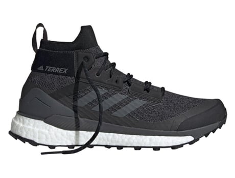 Zapatillas ADIDAS Terrex Free Hiker Hombre (42.6 - Gris)