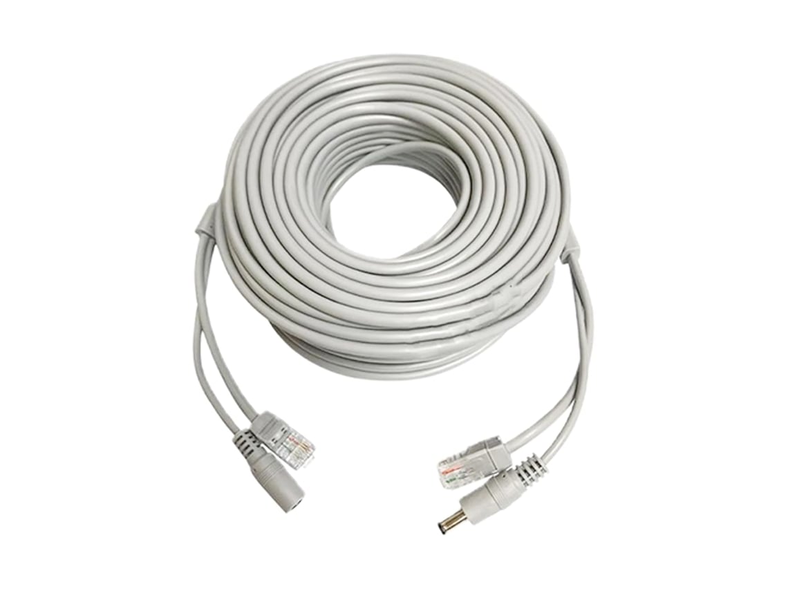 Cable Ethernet De Alta Velocidad | Juego De Accesorios Para Cables De Alta Resistencia (50 Unidades)