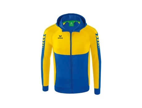 Abrigo ERIMA Hombre (Multicolor - S)
