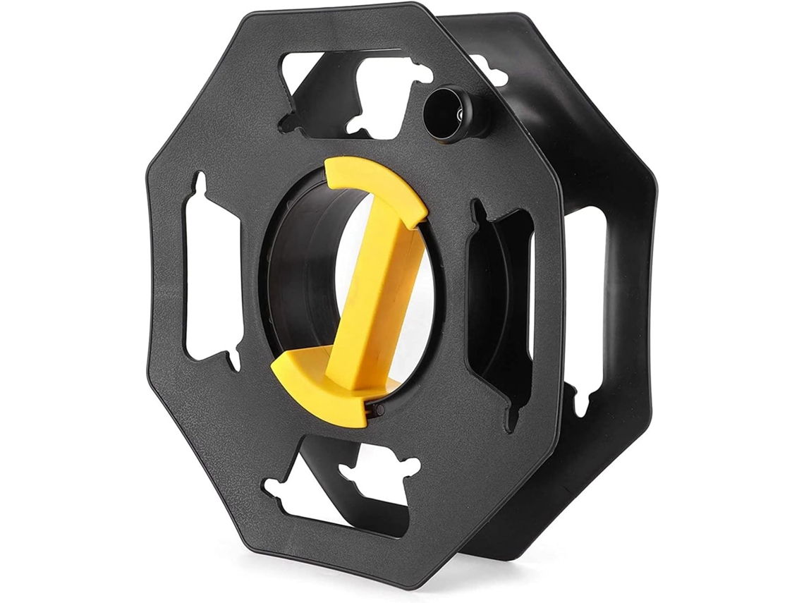Carrete De Almacenamiento De 25 M Para Yates Y Autocaravanas.