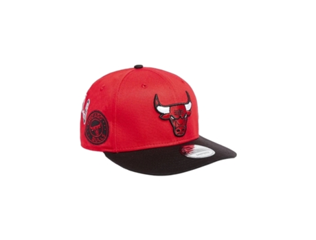 Gorra Negra Chicago Bulls 8 Bits Xl Snapback MITCHELL & NESS