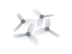 Hélice de tres palas HQPROP DT2.9x2.7x3 2927 de 2.9 pulgadas para dron de carreras DJI Avata RC FPV (10 pares)